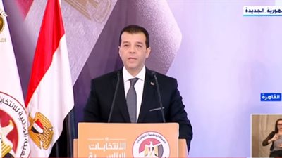 الهيئة الوطنية تعلن موعد الانتخابات الرئاسية في الداخل