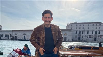 عن قصة لأجاثا كريستي.. أمير المصري ضيف شرف في فيلم A Haunting In Venice