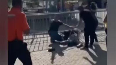 في حالة خطيرة.. سيدة تسقط من إحدى ألعاب الملاهي في البرازيل