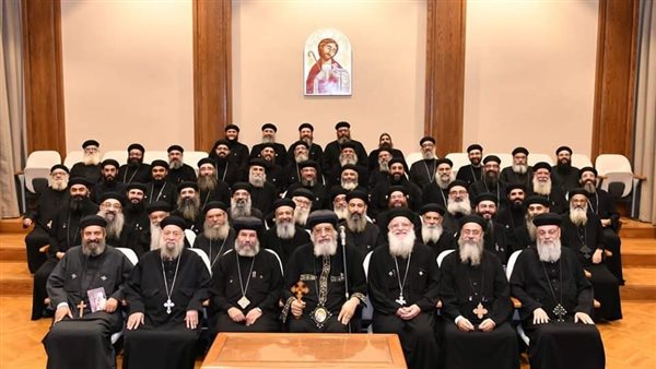 البابا تواضروس الثاني