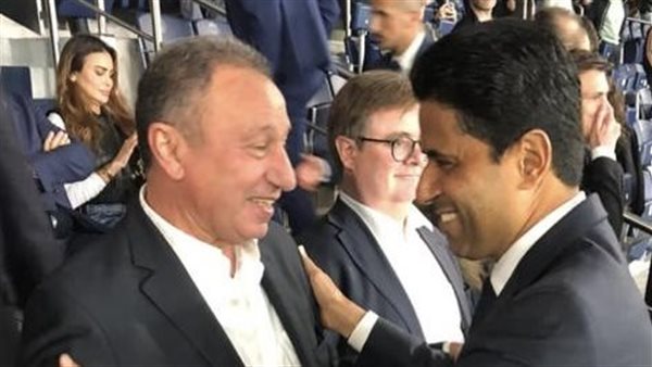 الخطيب وناصر الخليفي