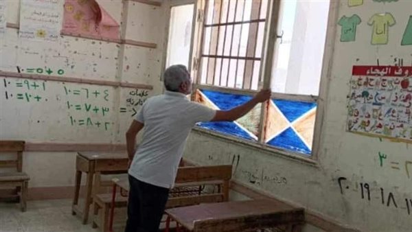 حملات تفتيشية بالمنيا