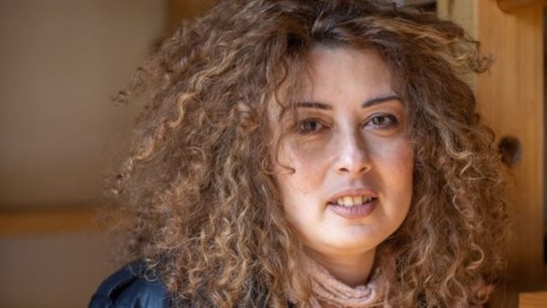 المخرجة آيتن أمين