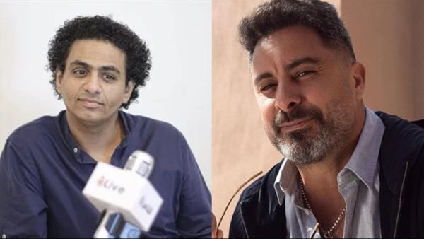 المخرج هادي الباجوري