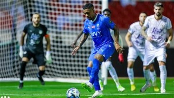 الهلال والجبلين في