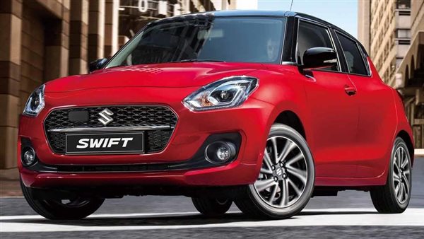 سوزوكي سويفت