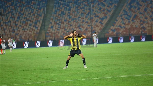 احتفال أحمد علاء