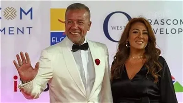 شريف منير وطليقته