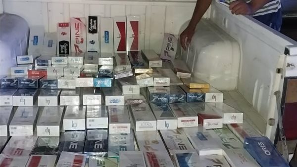 حملة تموينية 