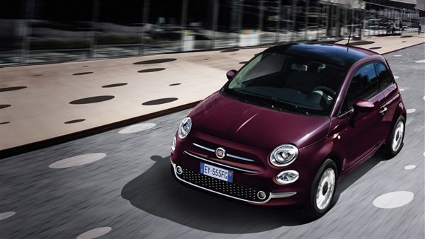 فيات 500