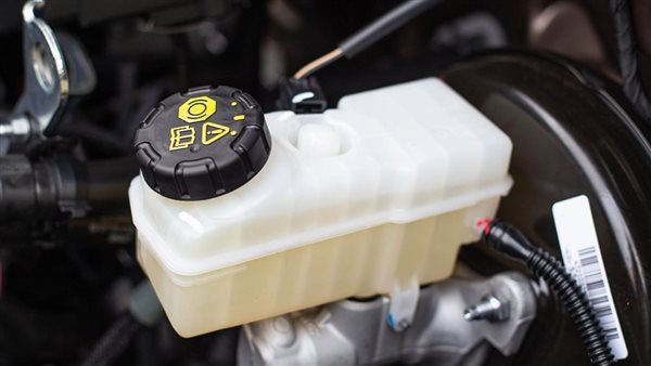  زيت الفرامل