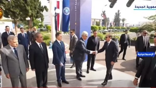 الرئيس عبدالفتاح