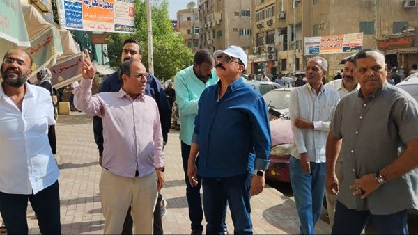 محافظ أسوان