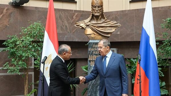 وزير خارجية روسيا