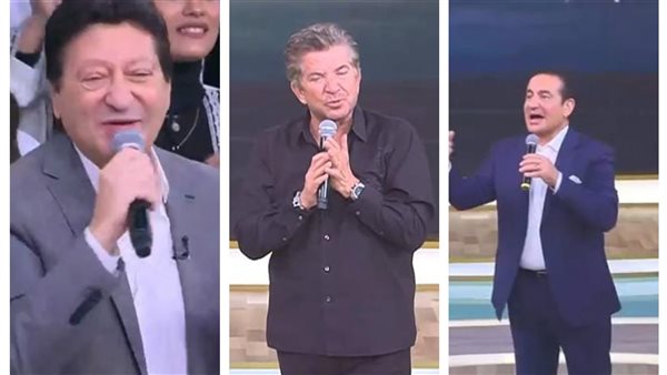 محمد ثروت ووليد توفيق