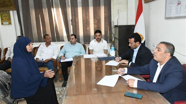 تنفيذًا لتوجيهات