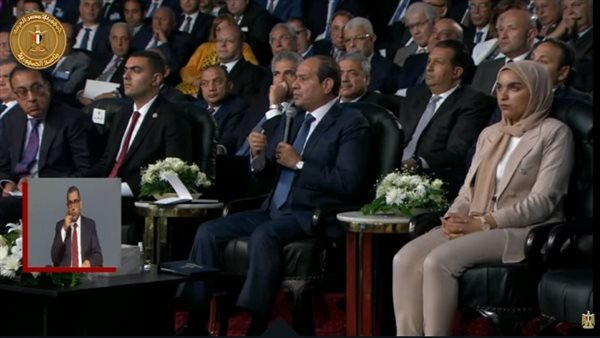 الرئيس عبدالفتاح