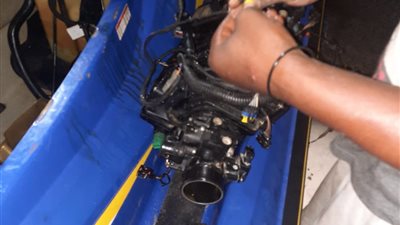 تأجيل أولى جلسات دعوى تطالب بتغريم حسن شاكوش بتهمة إتلاف جيت سكي بمارينا