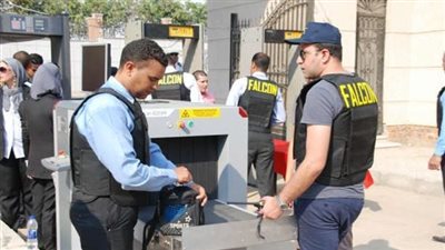 حقيقة شراء رجل الأعمال صبري نخنوخ شركة فالكون للأمن والحراسة