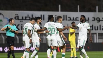 أهلي جدة يضرب العين بثلاثية في كأس خادم الحرمين