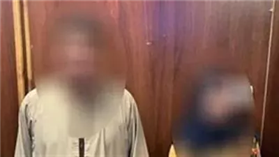 التحقيق مع خفير خصوصي وسائق بتهمة سرقة حديد تسليح من موقع تحت الإنشاء بالتجمع الخامس