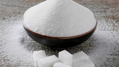 التموين تستورد 200 ألف طن سكر خام من الخارج