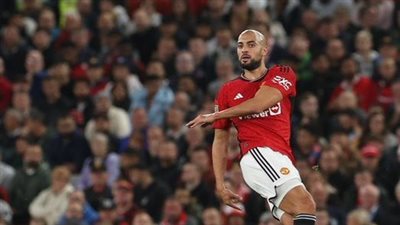 رقم مميز لـ المغربي سفيان أمرابط بعد التتويج بكأس الاتحاد الإنجليزي