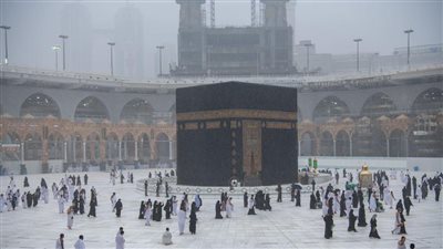 حالة الطقس اليوم السبت 21 أكتوبر 2023 في السعودية.. إطلاق الإنذار الأحمر على مكة وجازان 