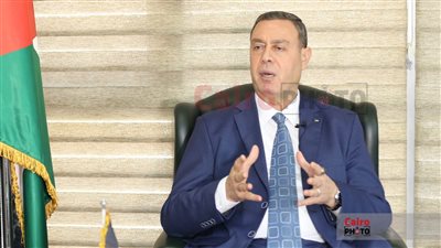 سفير فلسطين: تدشين حملة سياسية وقانونية لدعم مبادرة الرئيس السيسي لوقف الحرب