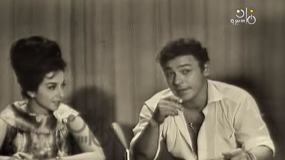 يا ختي عليه.. هل تسبب أحمد رمزي في انفصال ليلى رستم عن زوجها بعد تغزلها فيه؟