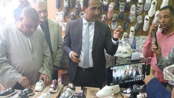 نائب محافظ الفيوم