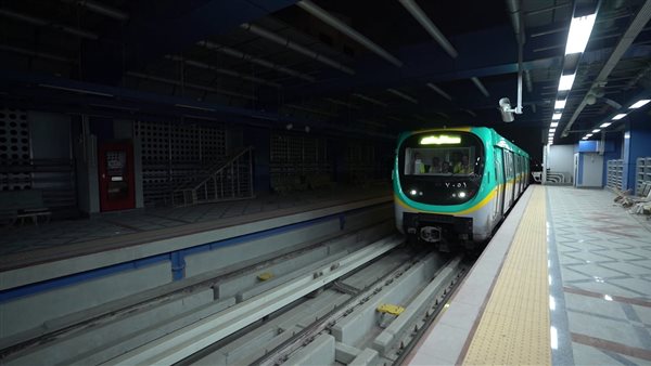 مترو - تعبيرية