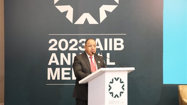 محمد معيط وزير المالية