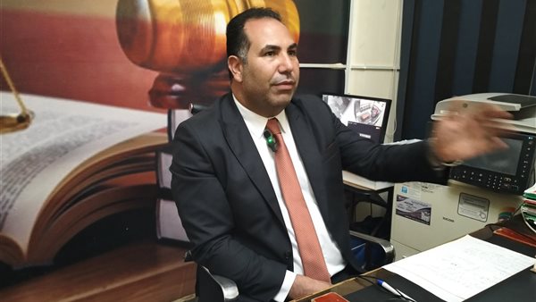 مصطفى محمود محامي