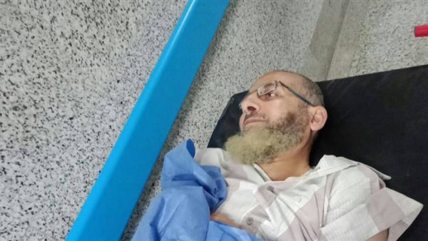 إصابة مشجع غزل المحلة