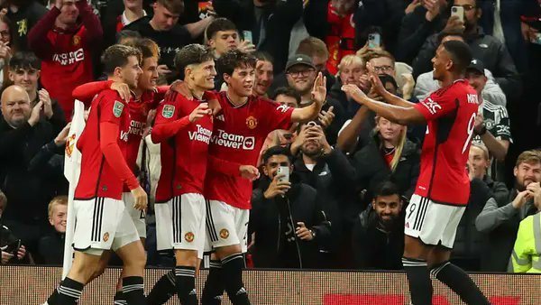 مانشستر يونايتد 