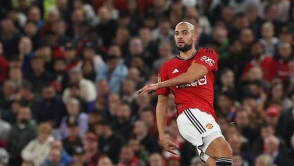 اللاعب سفيان أمرابط