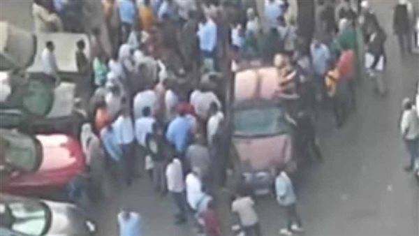 مسرح جريمة مصر الجديدة