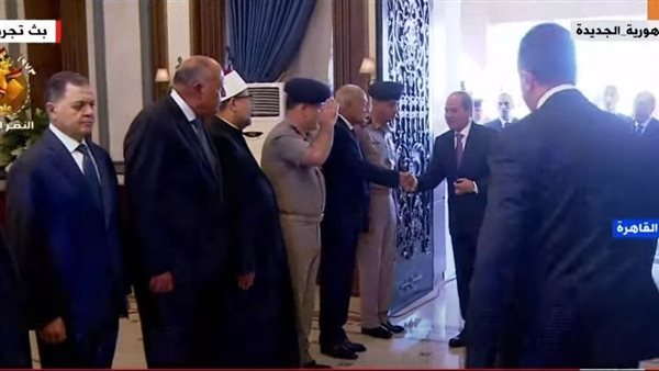 الرئيس عبد الفتاح