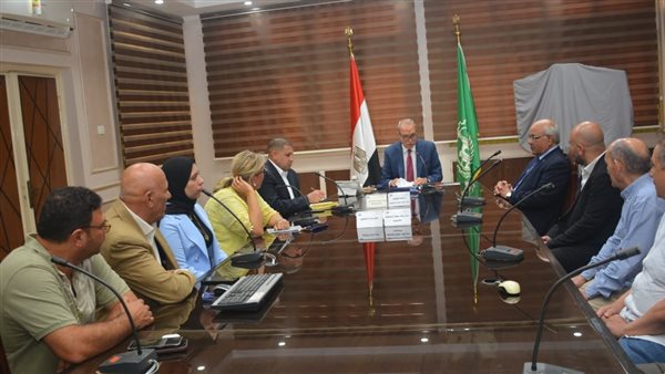 محافظ القليوبية 