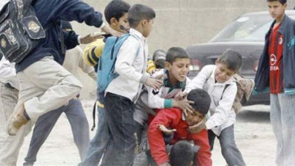 عنف الطلاب - أرشيف