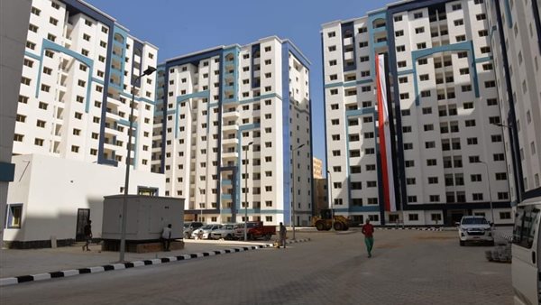 عمارات مساكن الجلاء