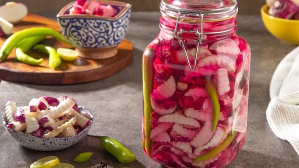 طريقة تخليل اللفت