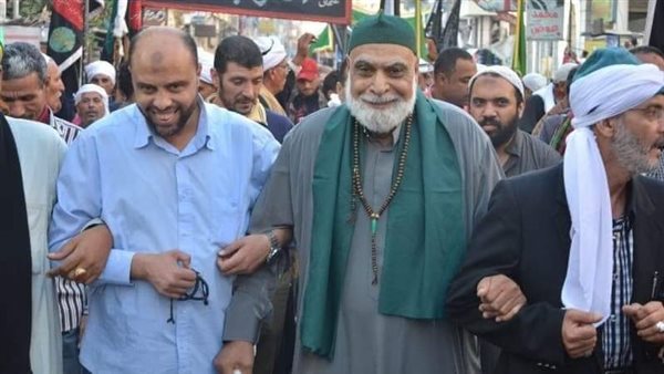 موكب مولد النبي ببورسعيد