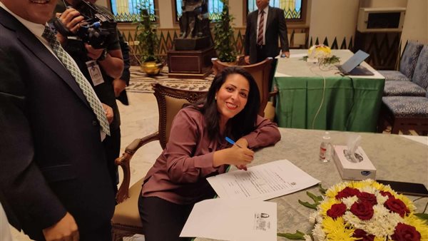 جانب من حضور النواب