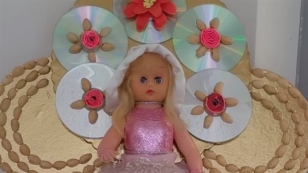 عروسة المولد 