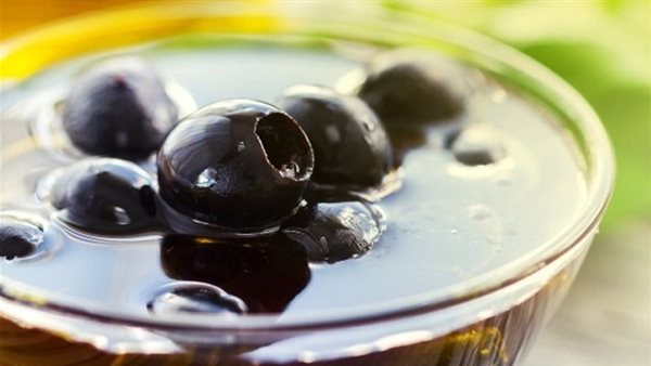 طريقة عمل الزيتون