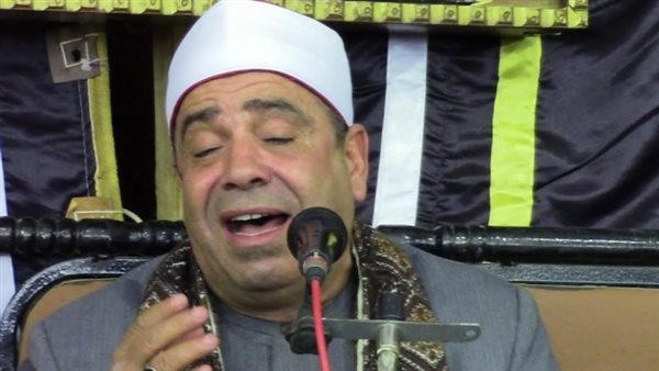 القارئ محمود الخشت