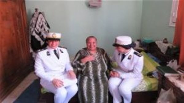 جانب من المشاركة