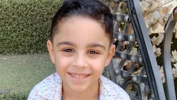 الطفل المقتول 